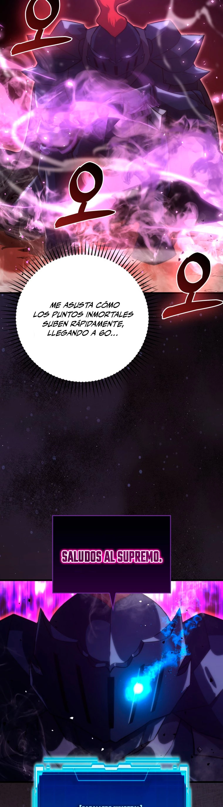 La Ascensión Marcial del Dios Demonio Capítulo 50 - Página 28 en español