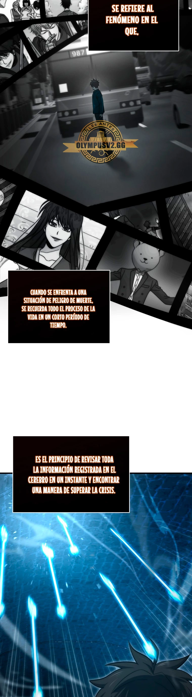 La Ascensión Marcial del Dios Demonio Capítulo 51 - Página 13 en español