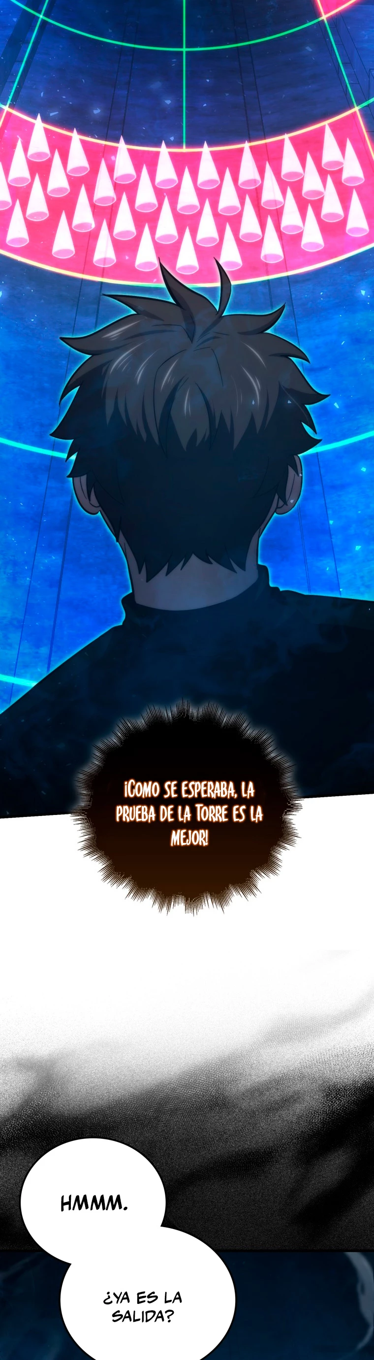 La Ascensión Marcial del Dios Demonio Capítulo 51 - Página 18 en español