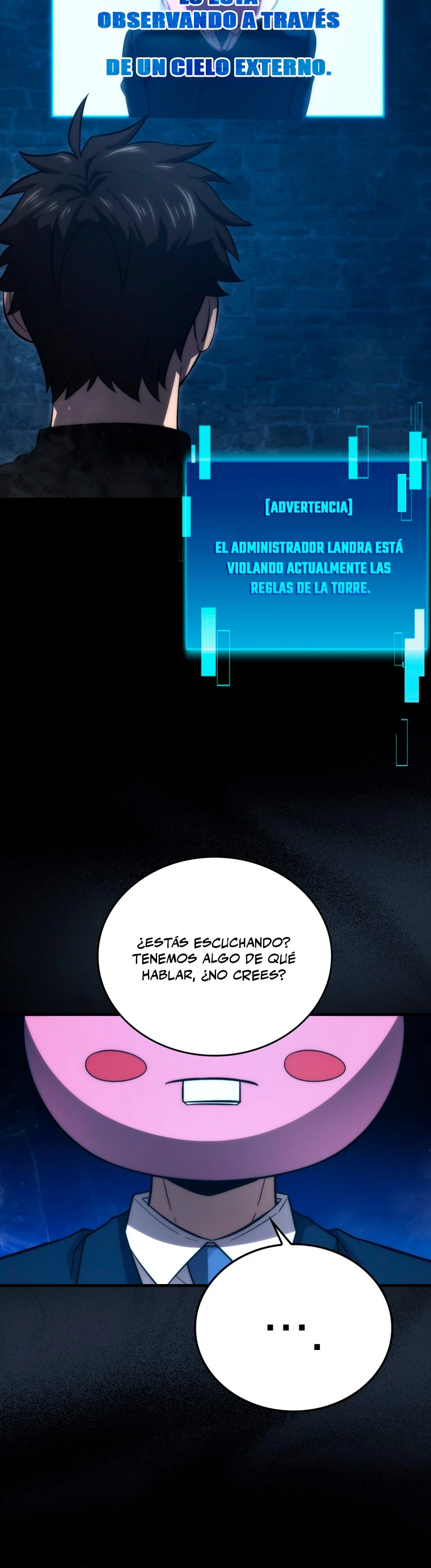 La Ascensión Marcial del Dios Demonio Capítulo 51 - Página 21 en español