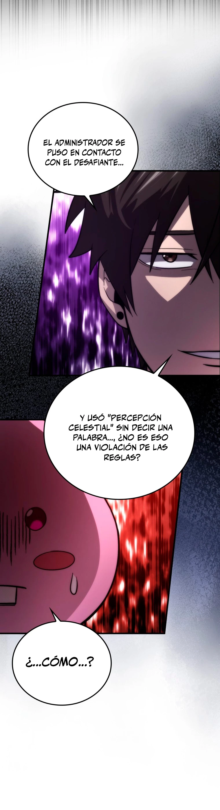 La Ascensión Marcial del Dios Demonio Capítulo 51 - Página 24 en español