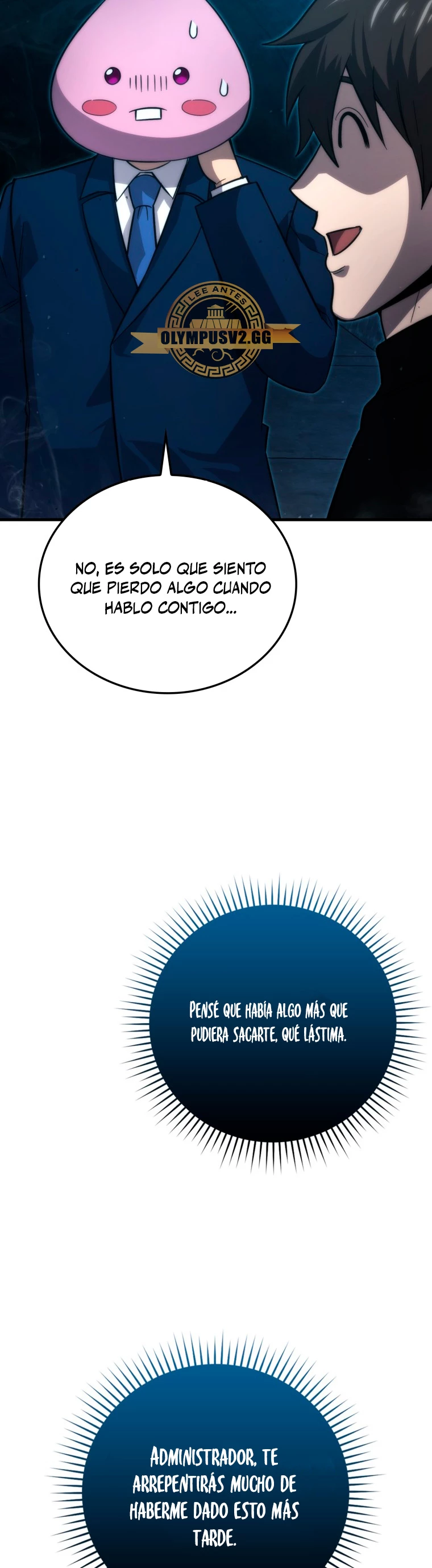 La Ascensión Marcial del Dios Demonio Capítulo 51 - Página 33 en español