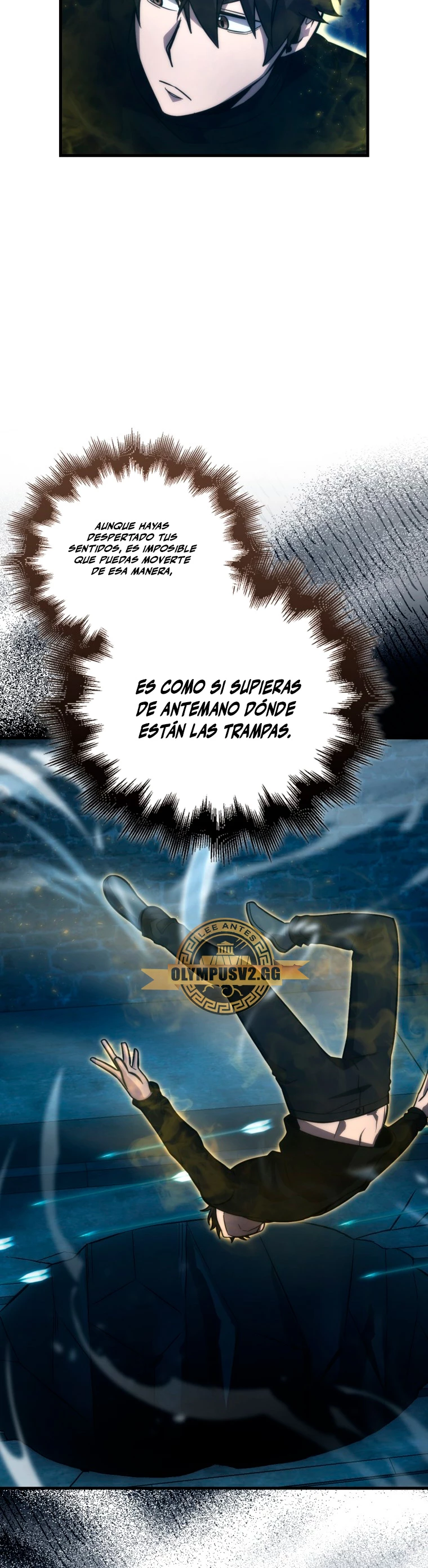 La Ascensión Marcial del Dios Demonio Capítulo 51 - Página 4 en español