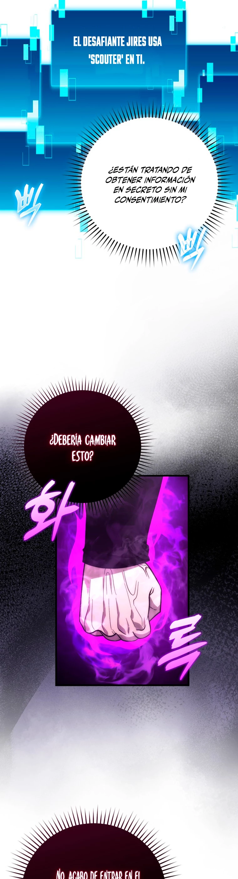 La Ascensión Marcial del Dios Demonio Capítulo 51 - Página 44 en español