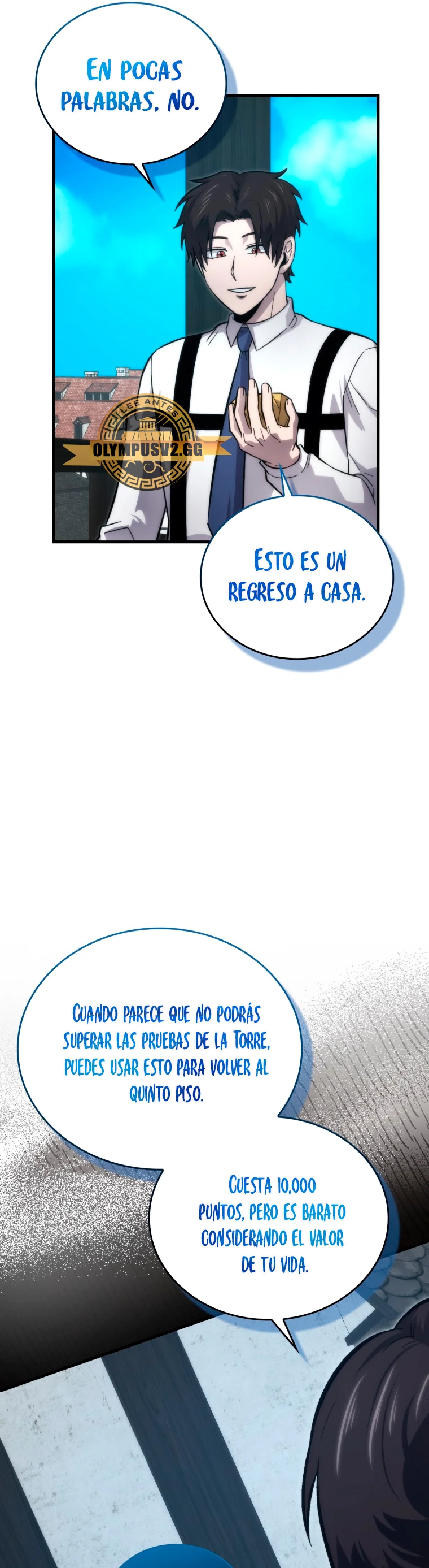 La Ascensión Marcial del Dios Demonio Capítulo 52 - Página 12 en español