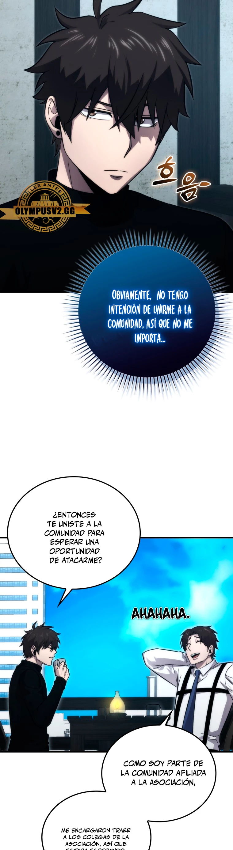 La Ascensión Marcial del Dios Demonio Capítulo 52 - Página 16 en español