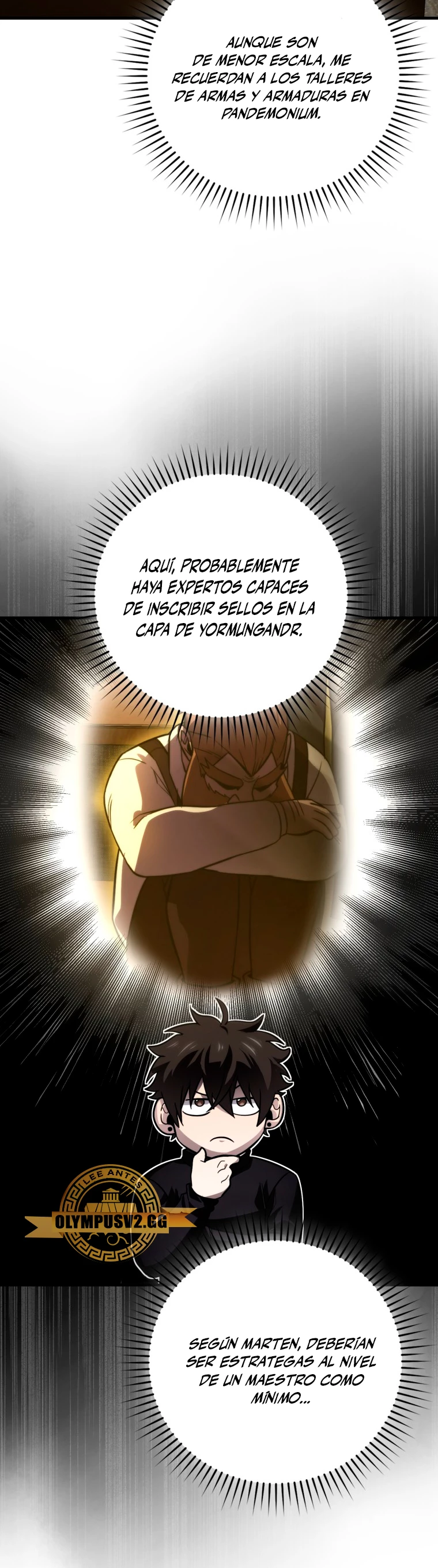 La Ascensión Marcial del Dios Demonio Capítulo 52 - Página 27 en español