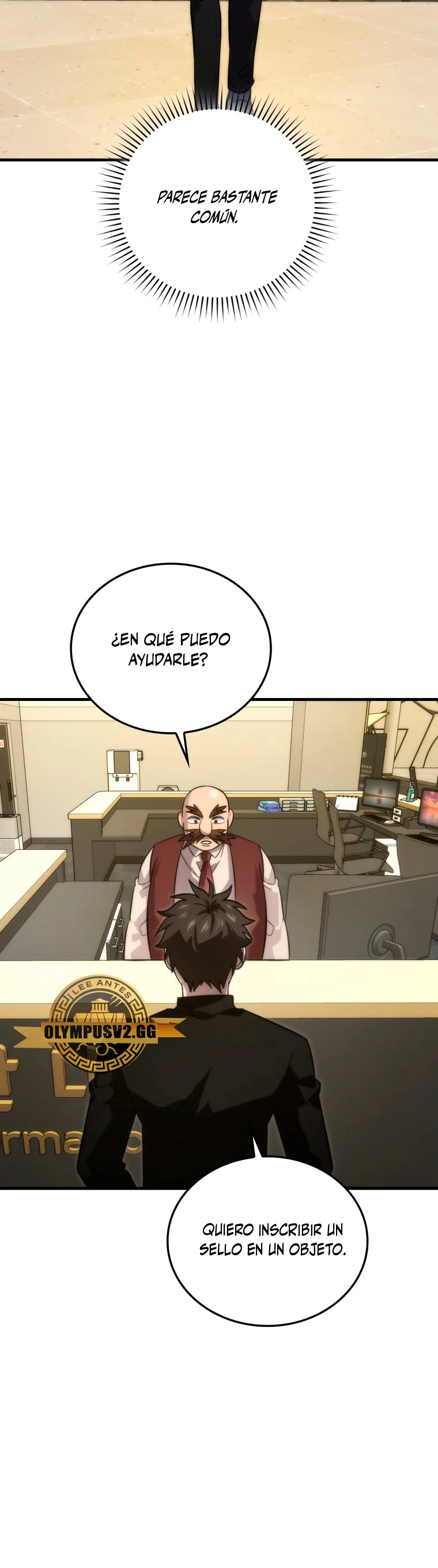 La Ascensión Marcial del Dios Demonio Capítulo 52 - Página 31 en español