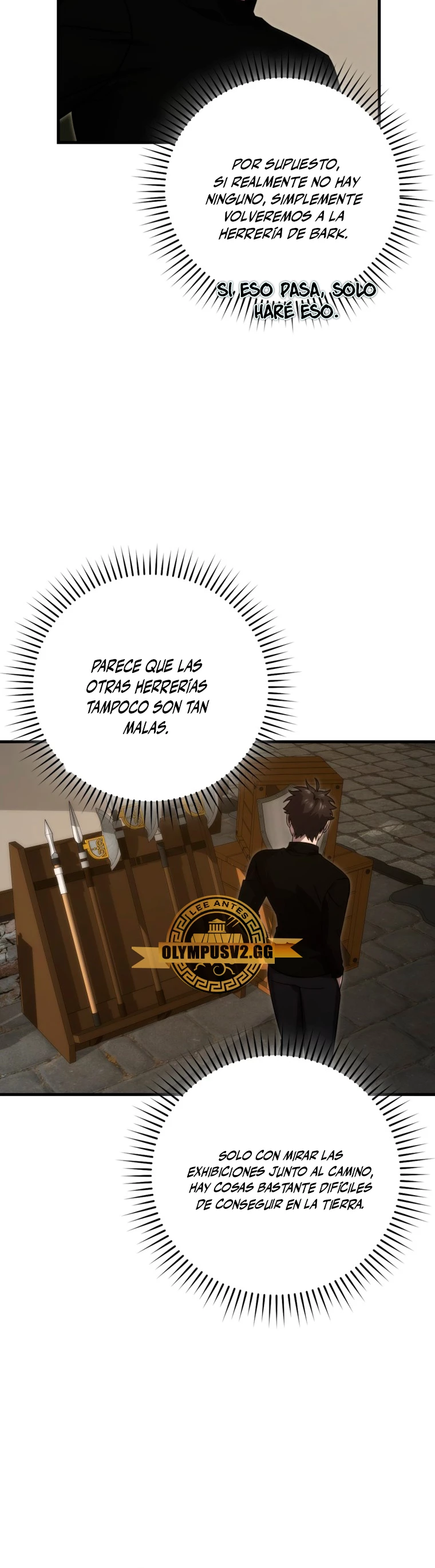 La Ascensión Marcial del Dios Demonio Capítulo 52 - Página 41 en español