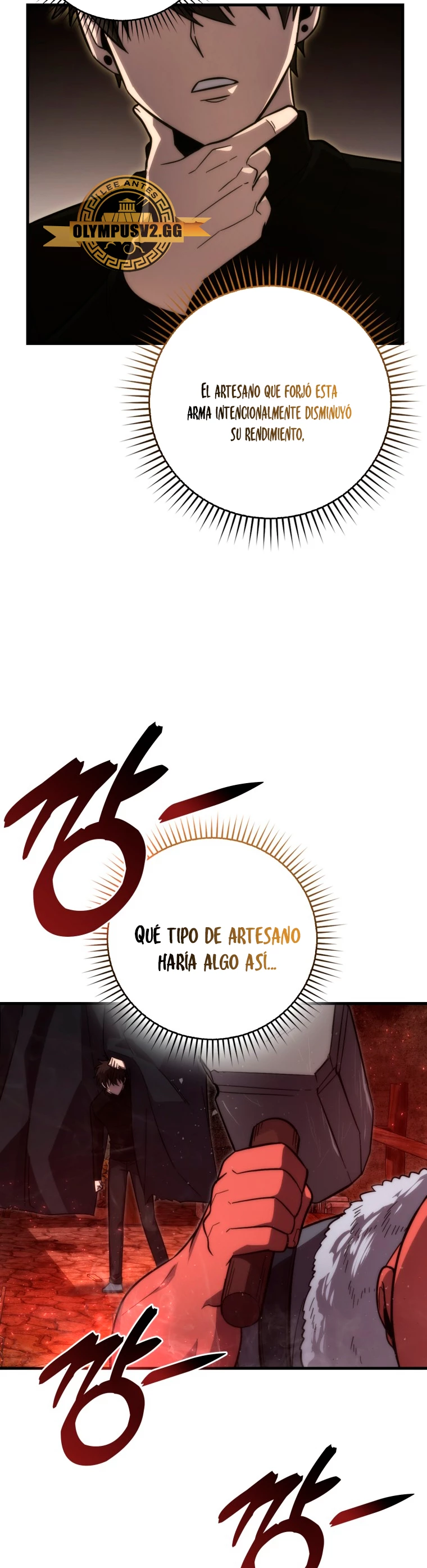 La Ascensión Marcial del Dios Demonio Capítulo 52 - Página 45 en español