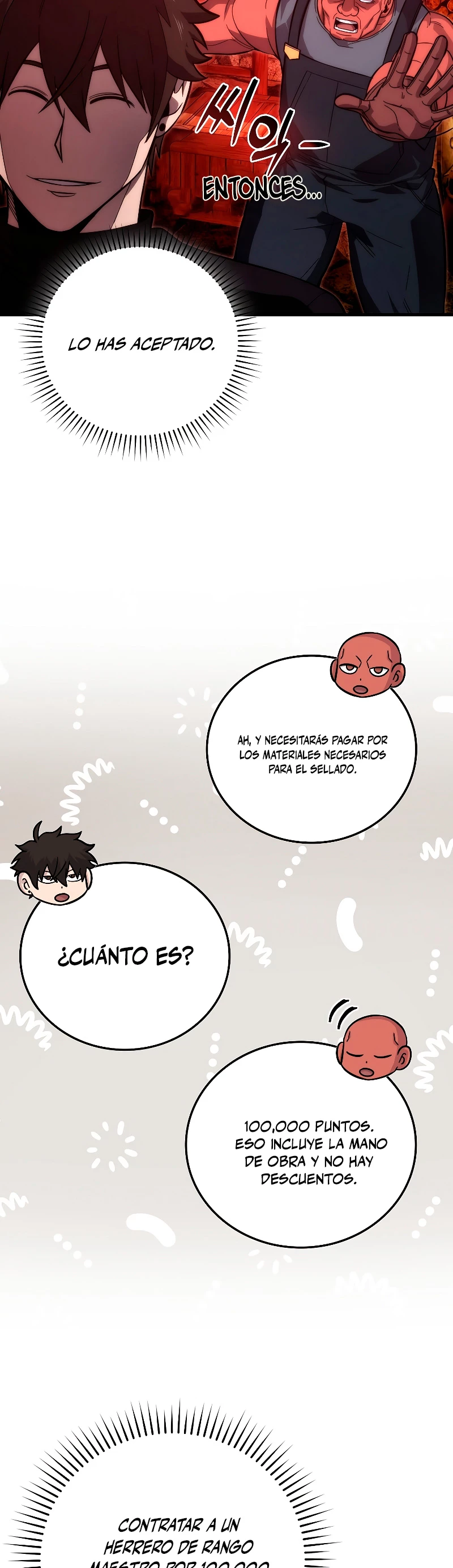 La Ascensión Marcial del Dios Demonio Capítulo 53 - Página 10 en español