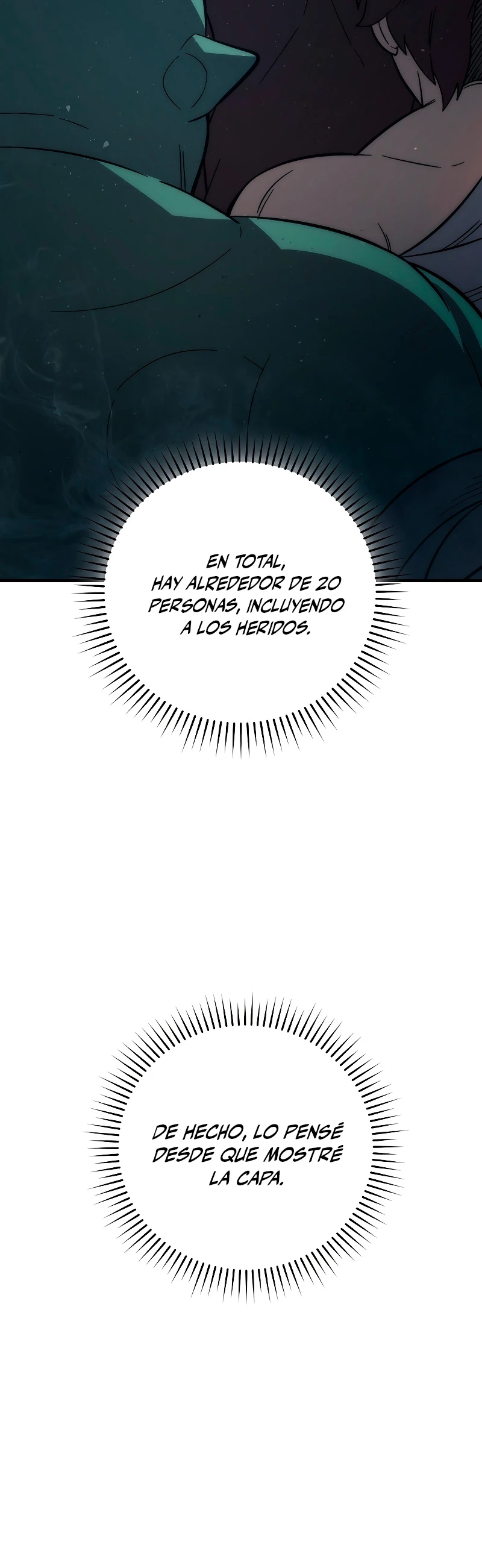 La Ascensión Marcial del Dios Demonio Capítulo 53 - Página 27 en español