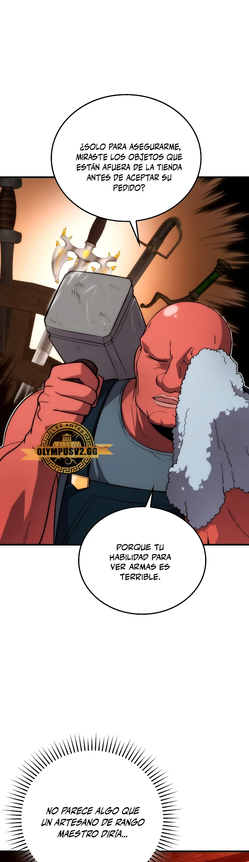 La Ascensión Marcial del Dios Demonio Capítulo 53 - Página 3 en español
