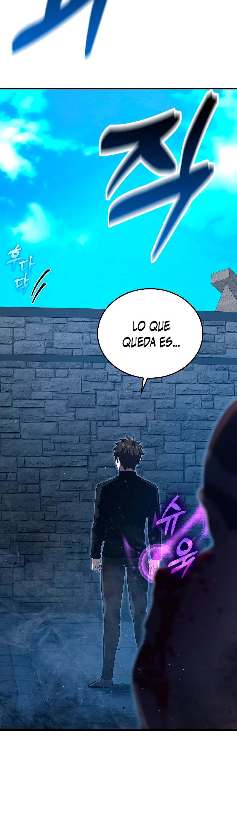 La Ascensión Marcial del Dios Demonio Capítulo 53 - Página 45 en español