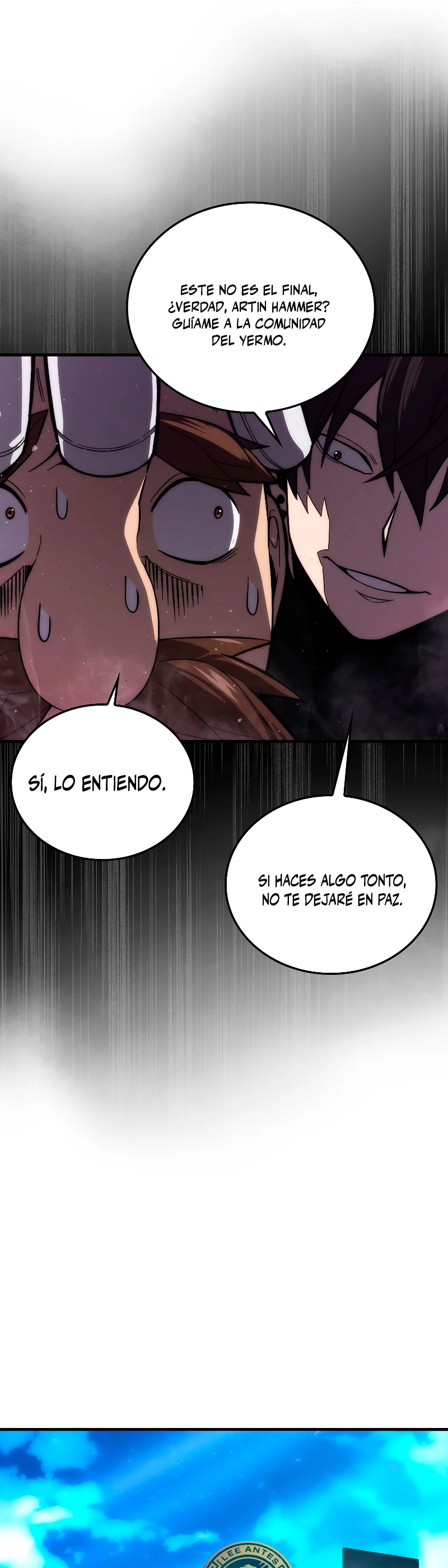La Ascensión Marcial del Dios Demonio Capítulo 53 - Página 48 en español