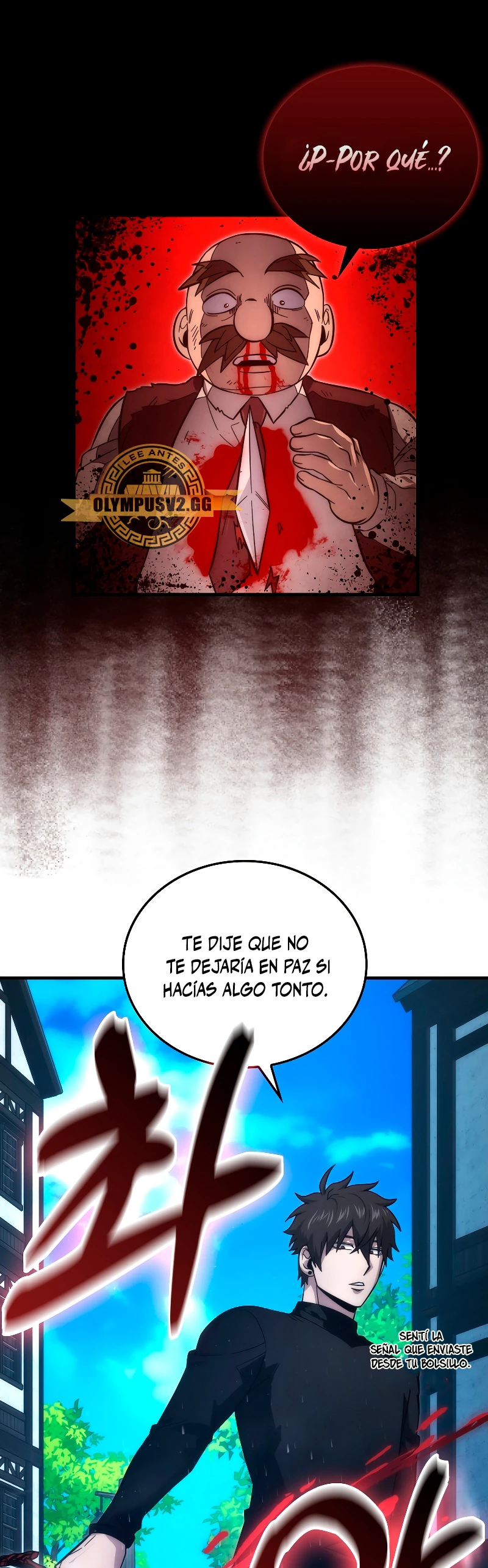 La Ascensión Marcial del Dios Demonio Capítulo 53 - Página 52 en español