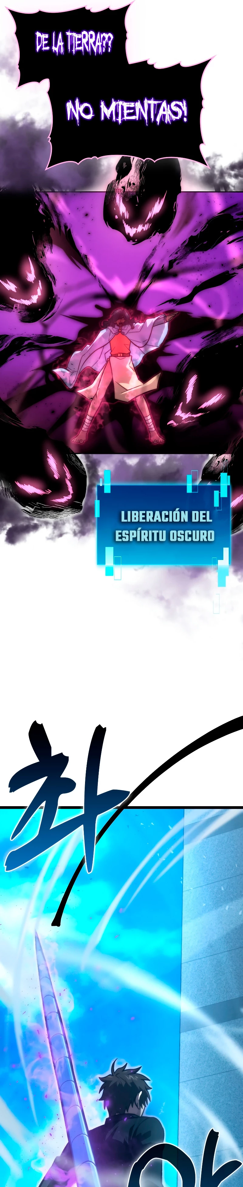 La Ascensión Marcial del Dios Demonio Capítulo 54 - Página 16 en español