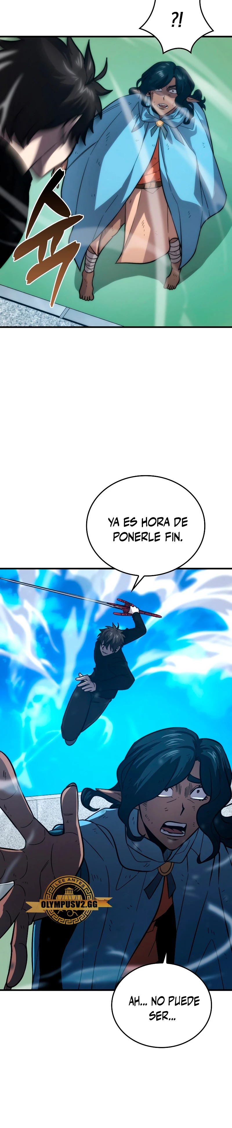 La Ascensión Marcial del Dios Demonio Capítulo 54 - Página 25 en español