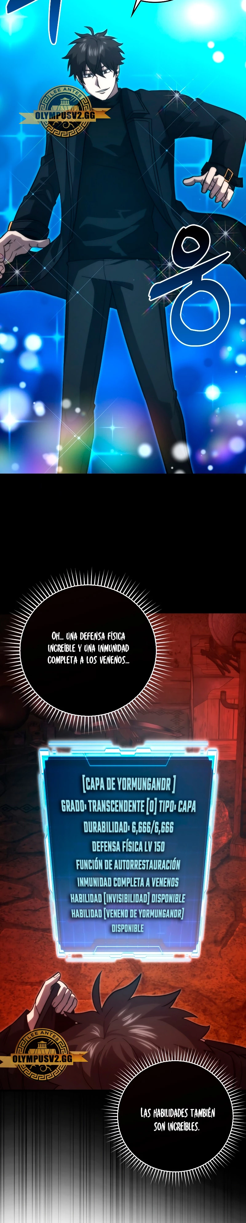 La Ascensión Marcial del Dios Demonio Capítulo 54 - Página 31 en español
