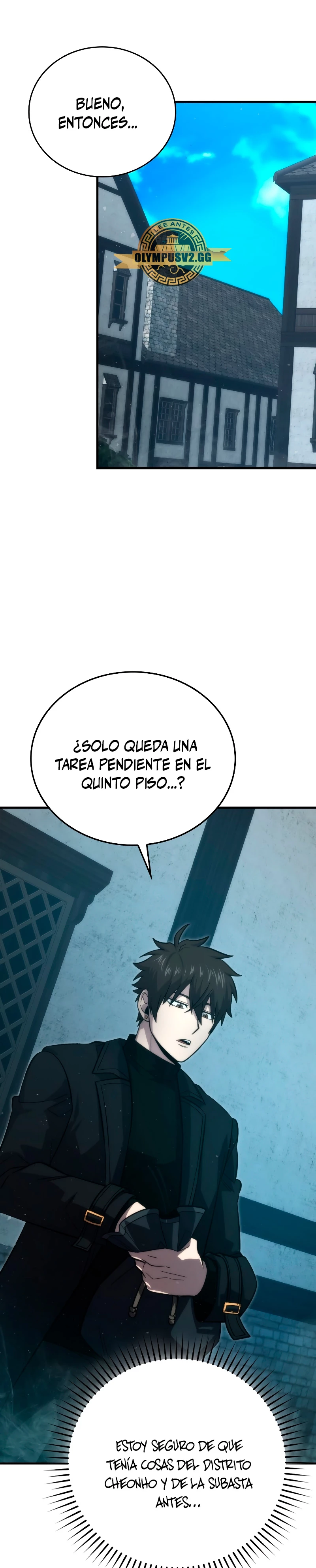 La Ascensión Marcial del Dios Demonio Capítulo 54 - Página 33 en español
