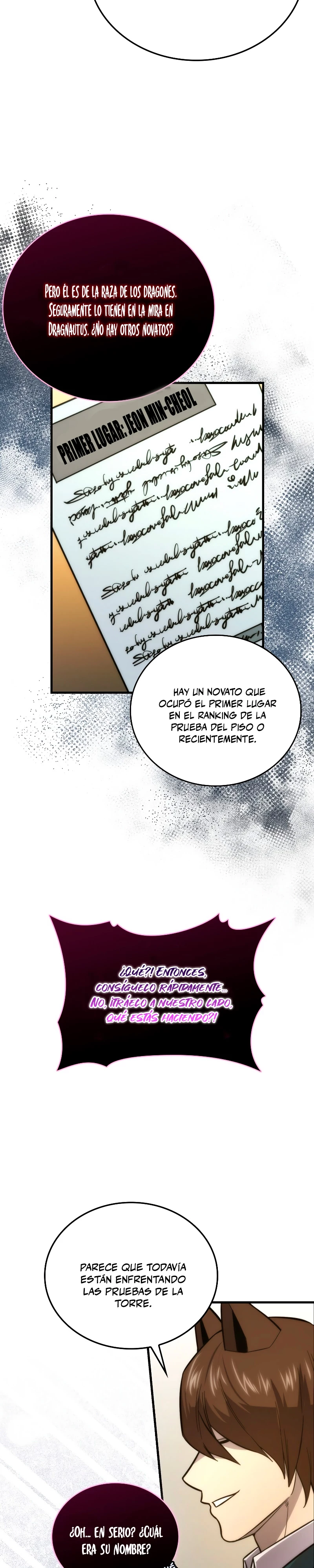 La Ascensión Marcial del Dios Demonio Capítulo 54 - Página 40 en español