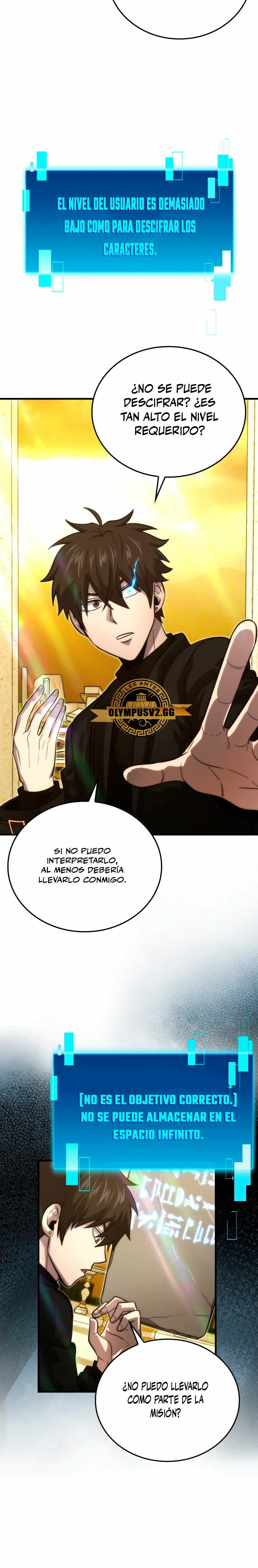 La Ascensión Marcial del Dios Demonio Capítulo 55 - Página 11 en español