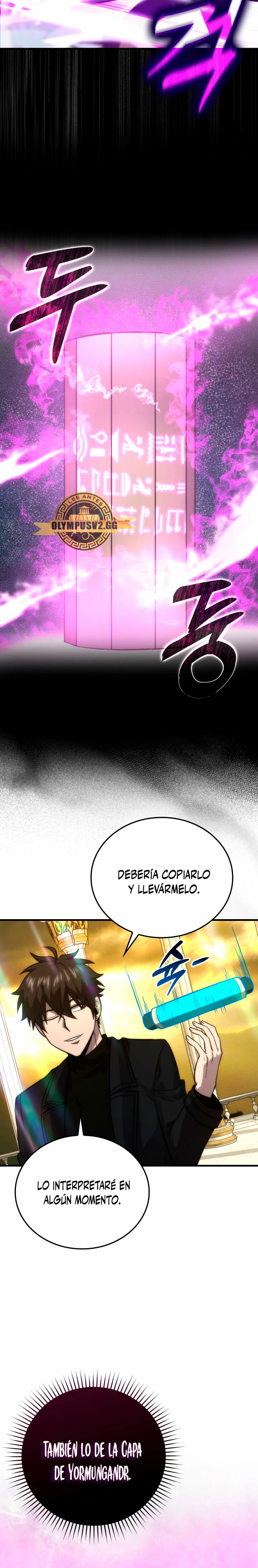 La Ascensión Marcial del Dios Demonio Capítulo 55 - Página 13 en español