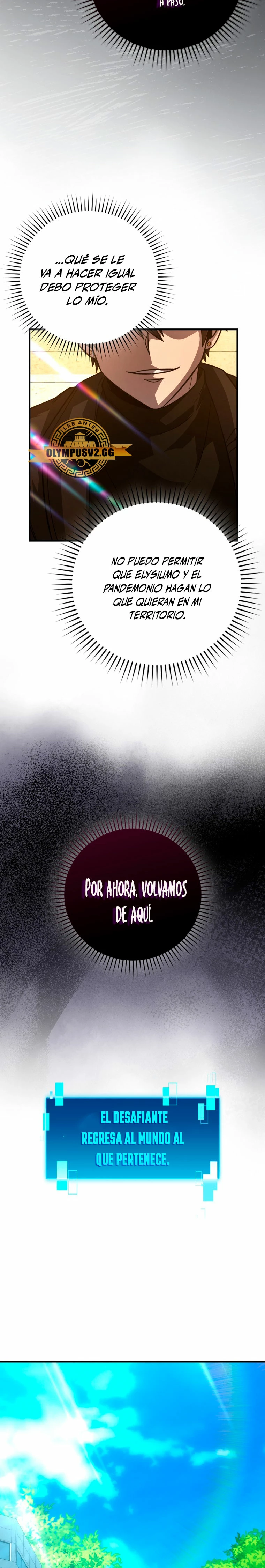 La Ascensión Marcial del Dios Demonio Capítulo 55 - Página 16 en español