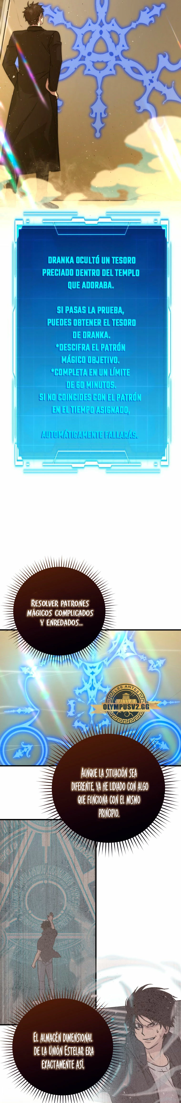 La Ascensión Marcial del Dios Demonio Capítulo 55 - Página 4 en español