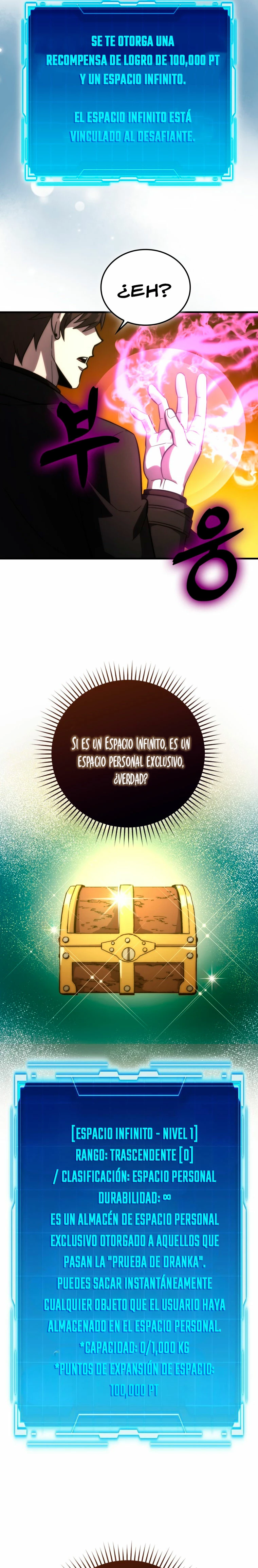 La Ascensión Marcial del Dios Demonio Capítulo 55 - Página 8 en español