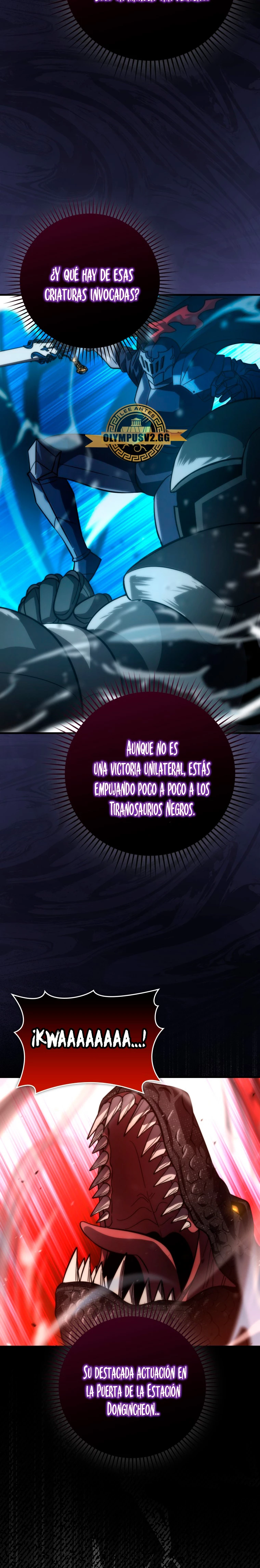 La Ascensión Marcial del Dios Demonio Capítulo 56 - Página 12 en español