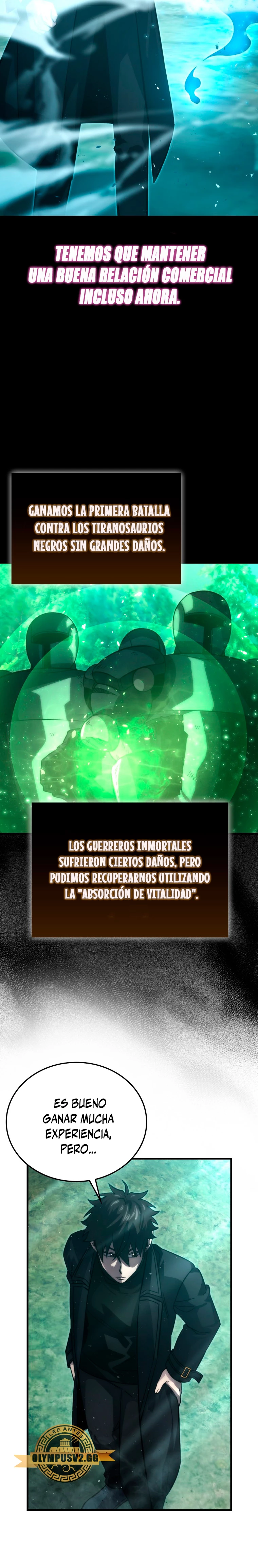 La Ascensión Marcial del Dios Demonio Capítulo 56 - Página 14 en español