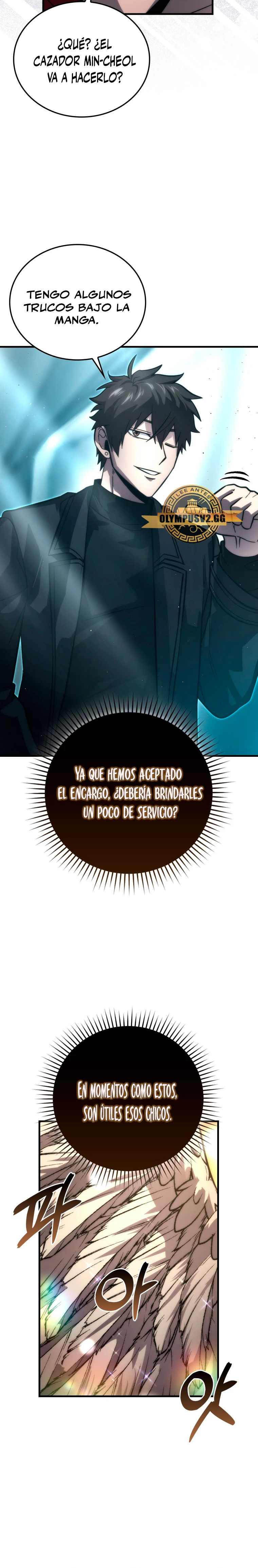 La Ascensión Marcial del Dios Demonio Capítulo 56 - Página 19 en español