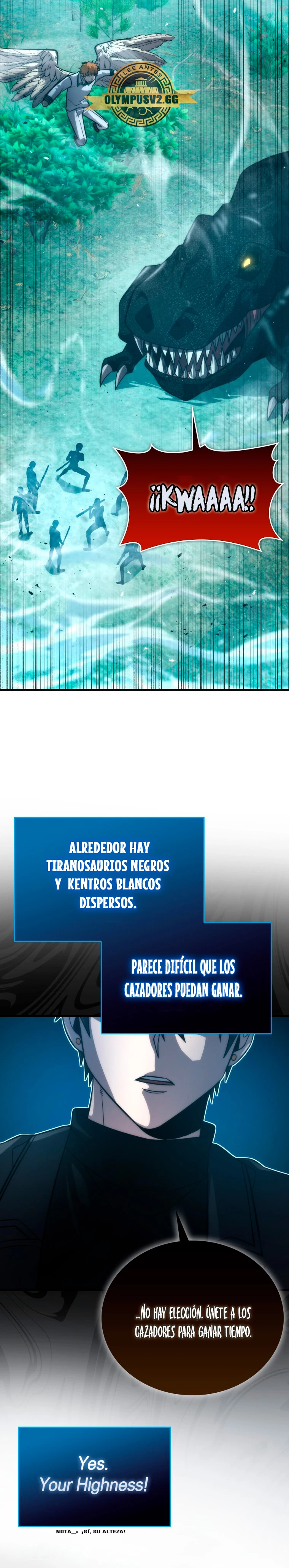 La Ascensión Marcial del Dios Demonio Capítulo 56 - Página 29 en español