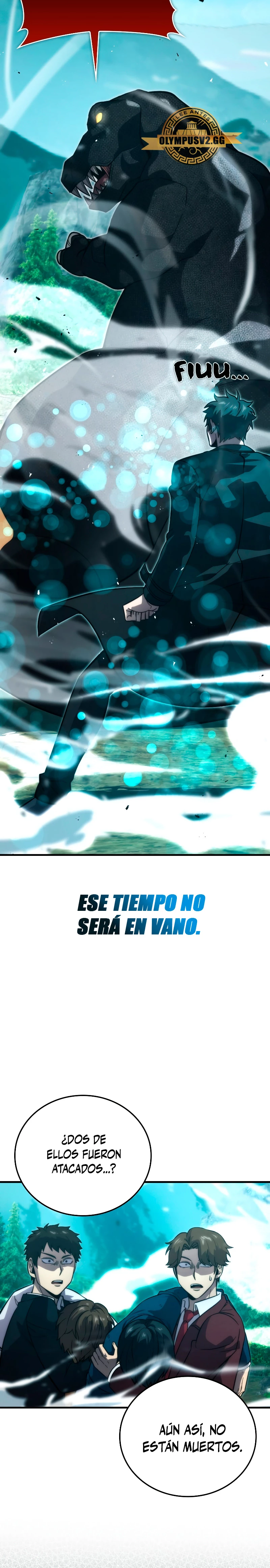 La Ascensión Marcial del Dios Demonio Capítulo 57 - Página 13 en español