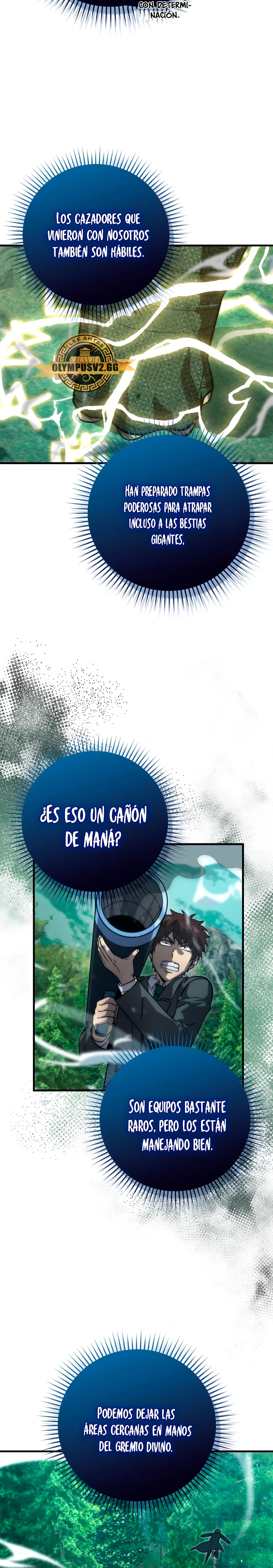 La Ascensión Marcial del Dios Demonio Capítulo 57 - Página 18 en español