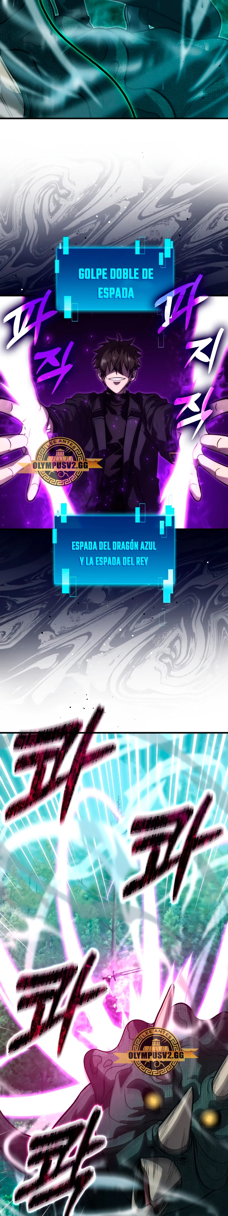 La Ascensión Marcial del Dios Demonio Capítulo 57 - Página 28 en español