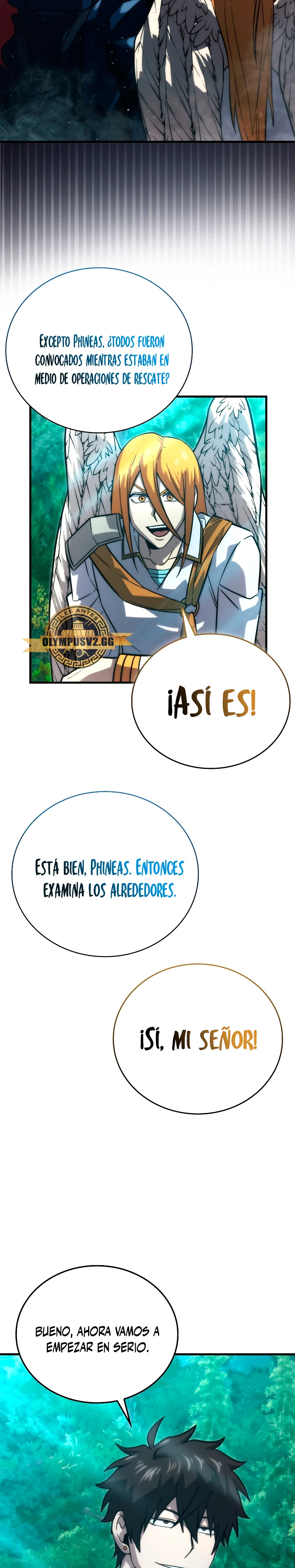 La Ascensión Marcial del Dios Demonio Capítulo 57 - Página 31 en español