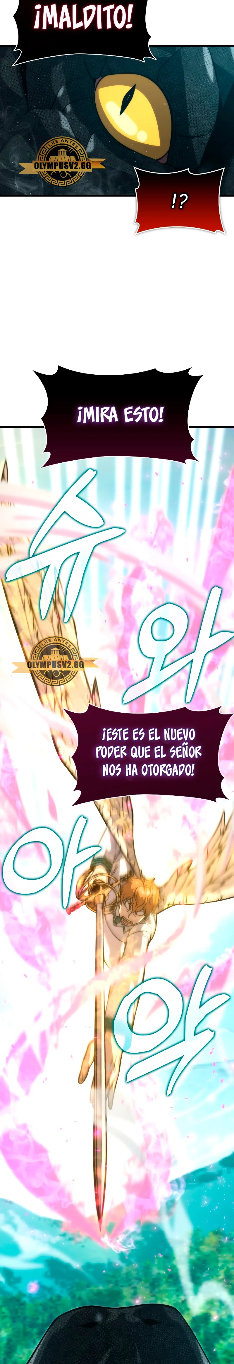 La Ascensión Marcial del Dios Demonio Capítulo 57 - Página 9 en español