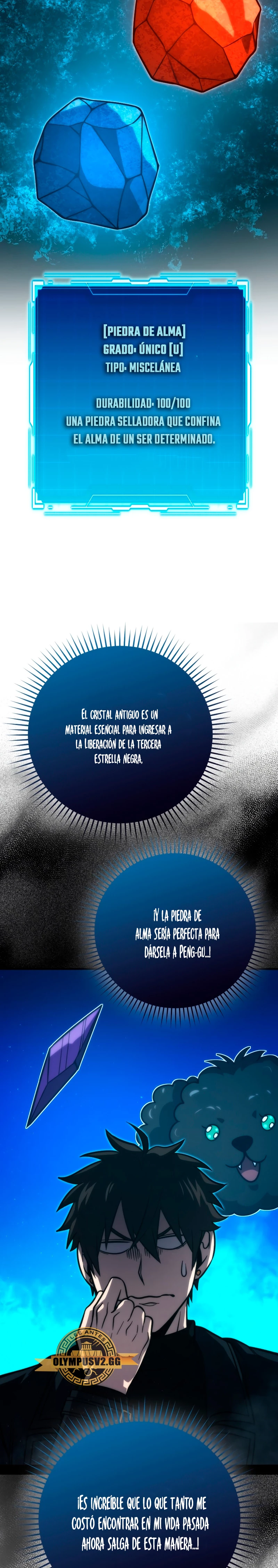 La Ascensión Marcial del Dios Demonio Capítulo 59 - Página 24 en español