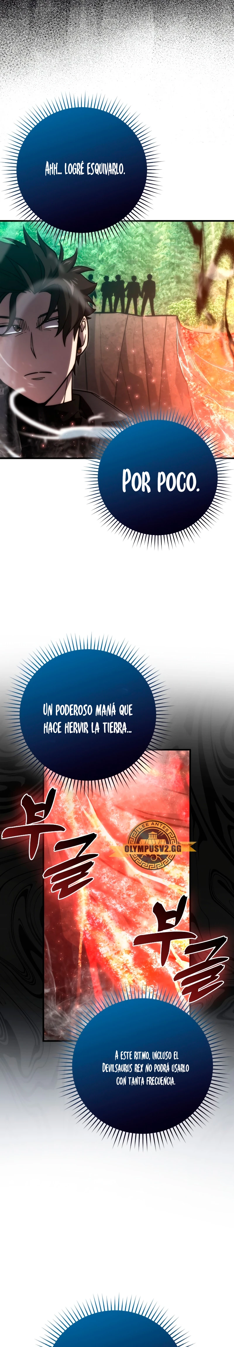 La Ascensión Marcial del Dios Demonio Capítulo 59 - Página 5 en español