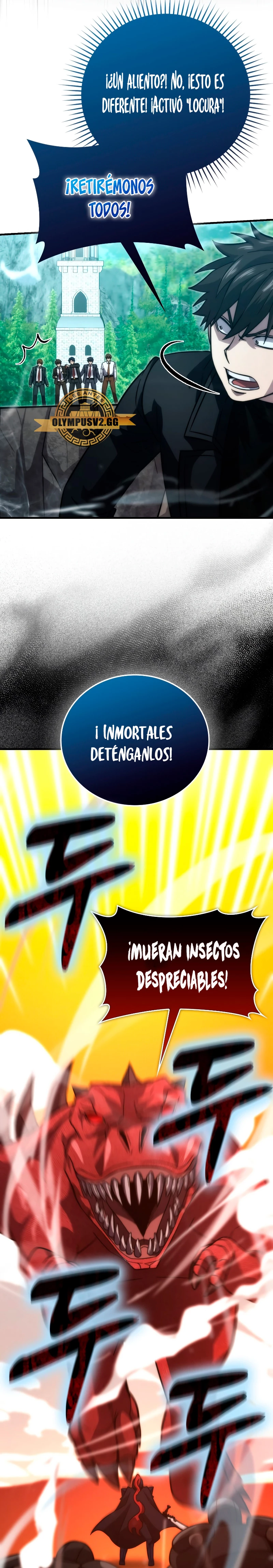 La Ascensión Marcial del Dios Demonio Capítulo 59 - Página 7 en español