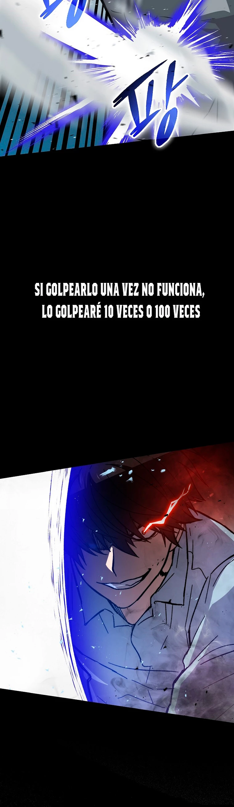 La Ascensión Marcial del Dios Demonio Capítulo 6 - Página 21 en español