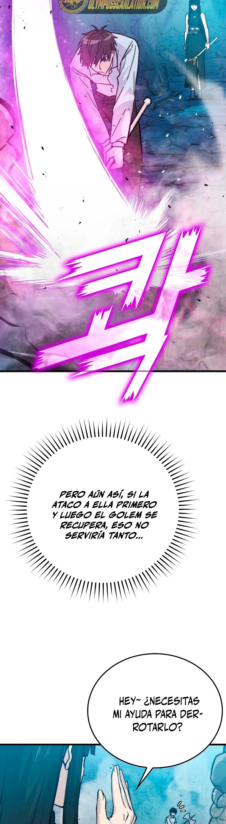 La Ascensión Marcial del Dios Demonio Capítulo 6 - Página 27 en español