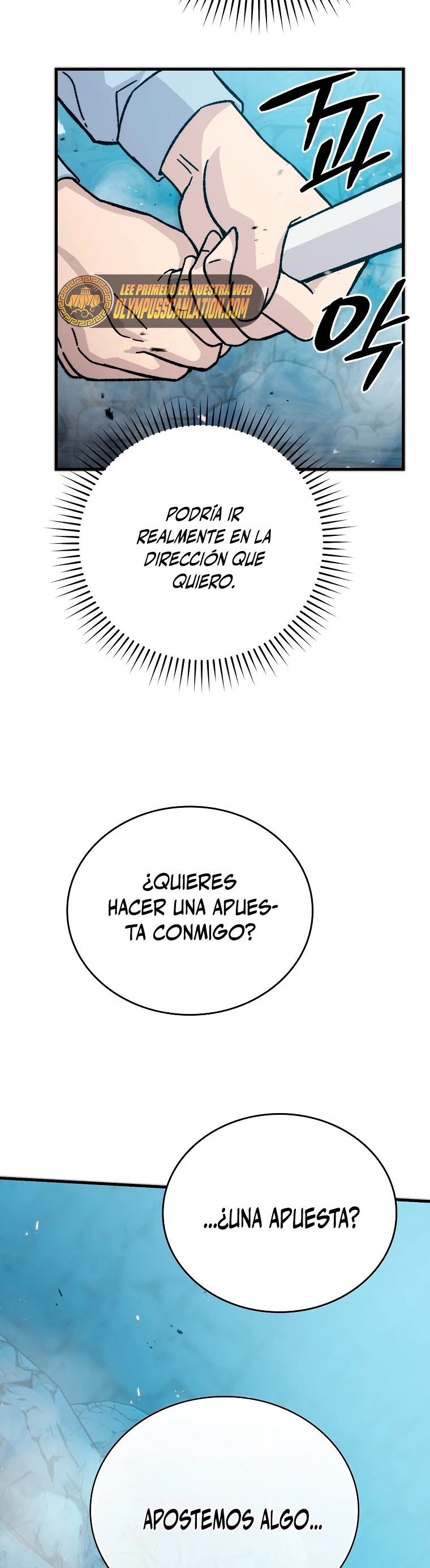 La Ascensión Marcial del Dios Demonio Capítulo 6 - Página 30 en español