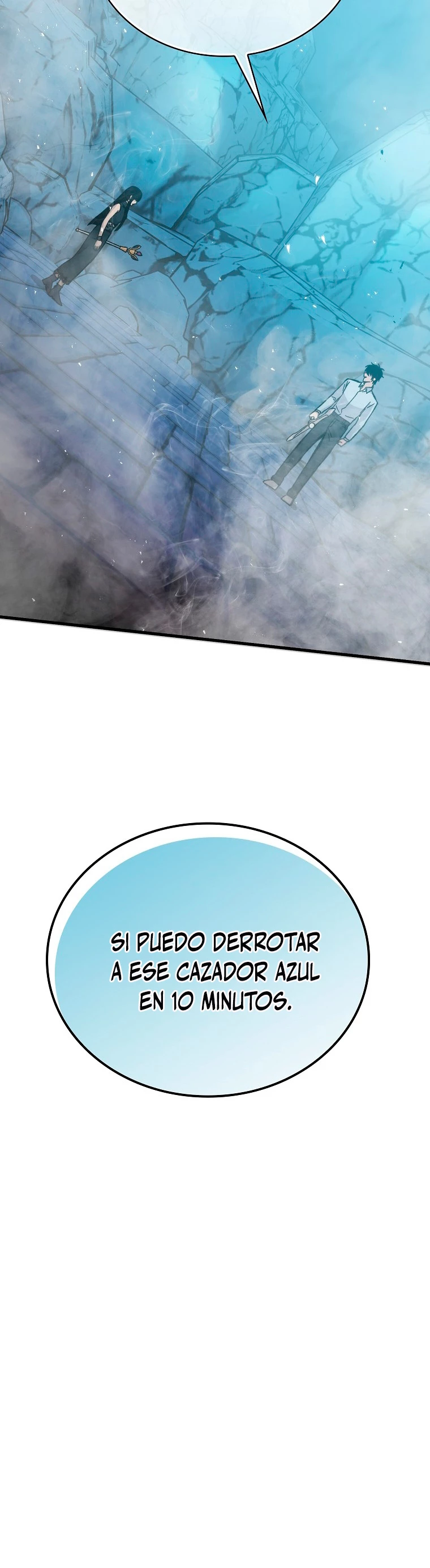 La Ascensión Marcial del Dios Demonio Capítulo 6 - Página 31 en español