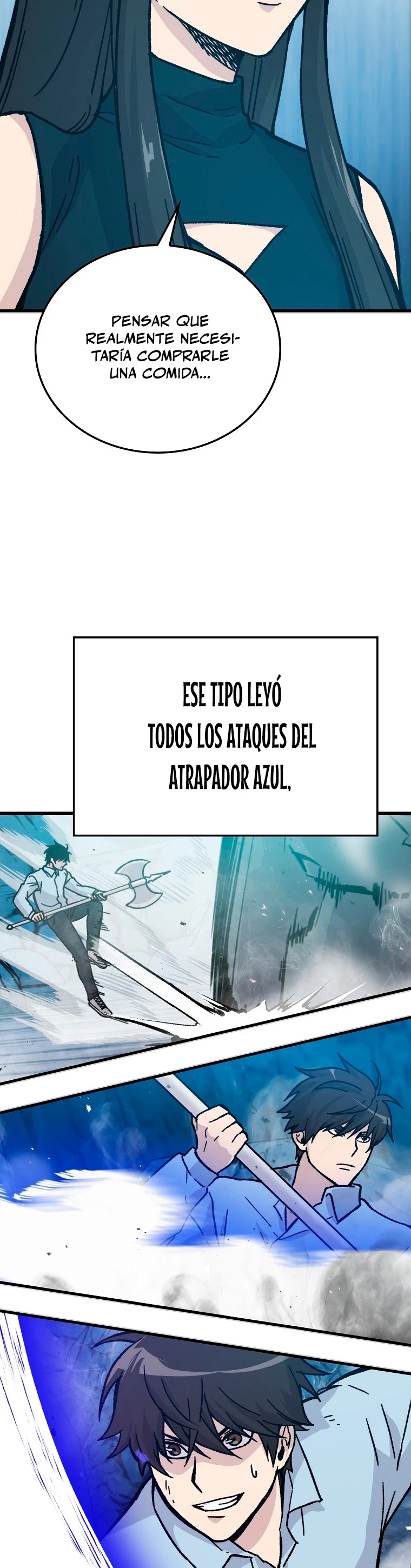 La Ascensión Marcial del Dios Demonio Capítulo 6 - Página 46 en español