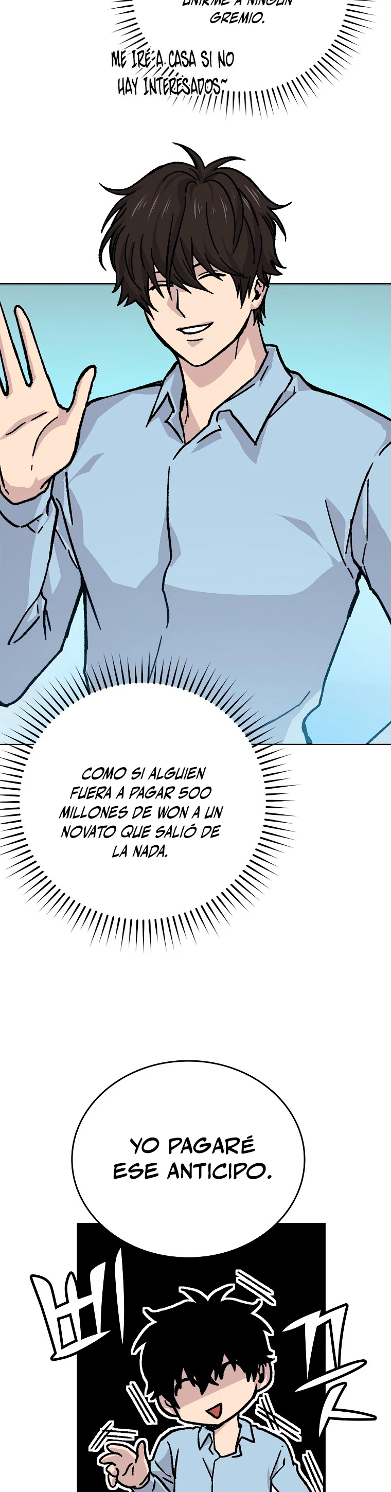 La Ascensión Marcial del Dios Demonio Capítulo 6 - Página 59 en español