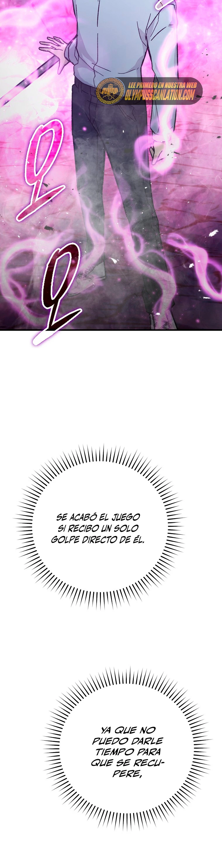 La Ascensión Marcial del Dios Demonio Capítulo 6 - Página 6 en español