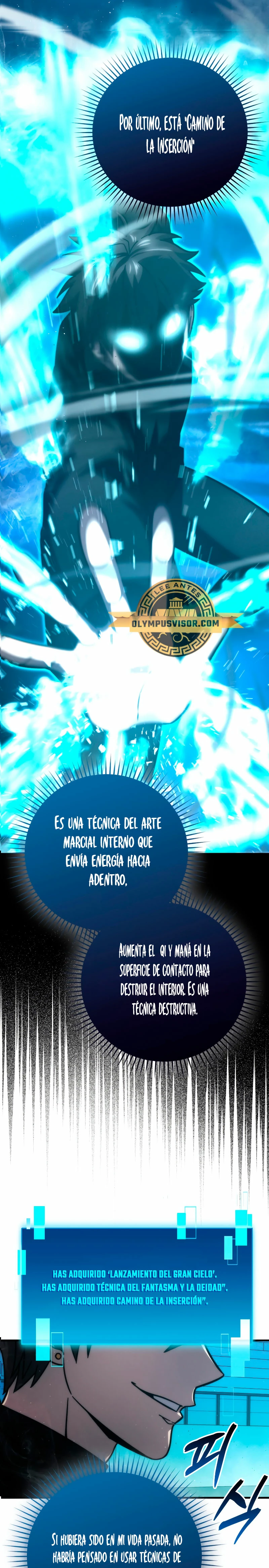 La Ascensión Marcial del Dios Demonio Capítulo 60 - Página 10 en español